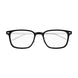 005 - Black/Silver - Transparent
