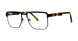 MTTBRWNTRTS - Matte Brown/Tortoise