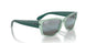6646G6 - Green - Polar Blue