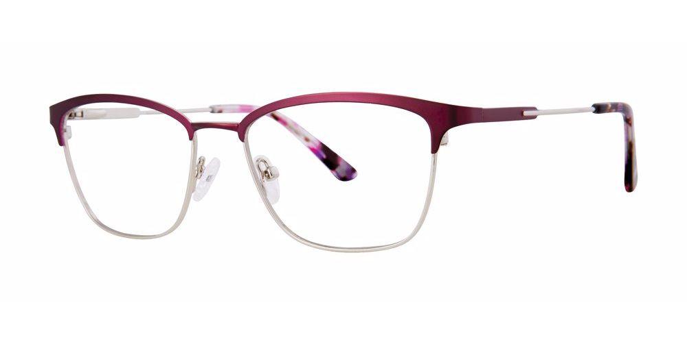 MTTPLMSLVR - Matte Plum/Silver
