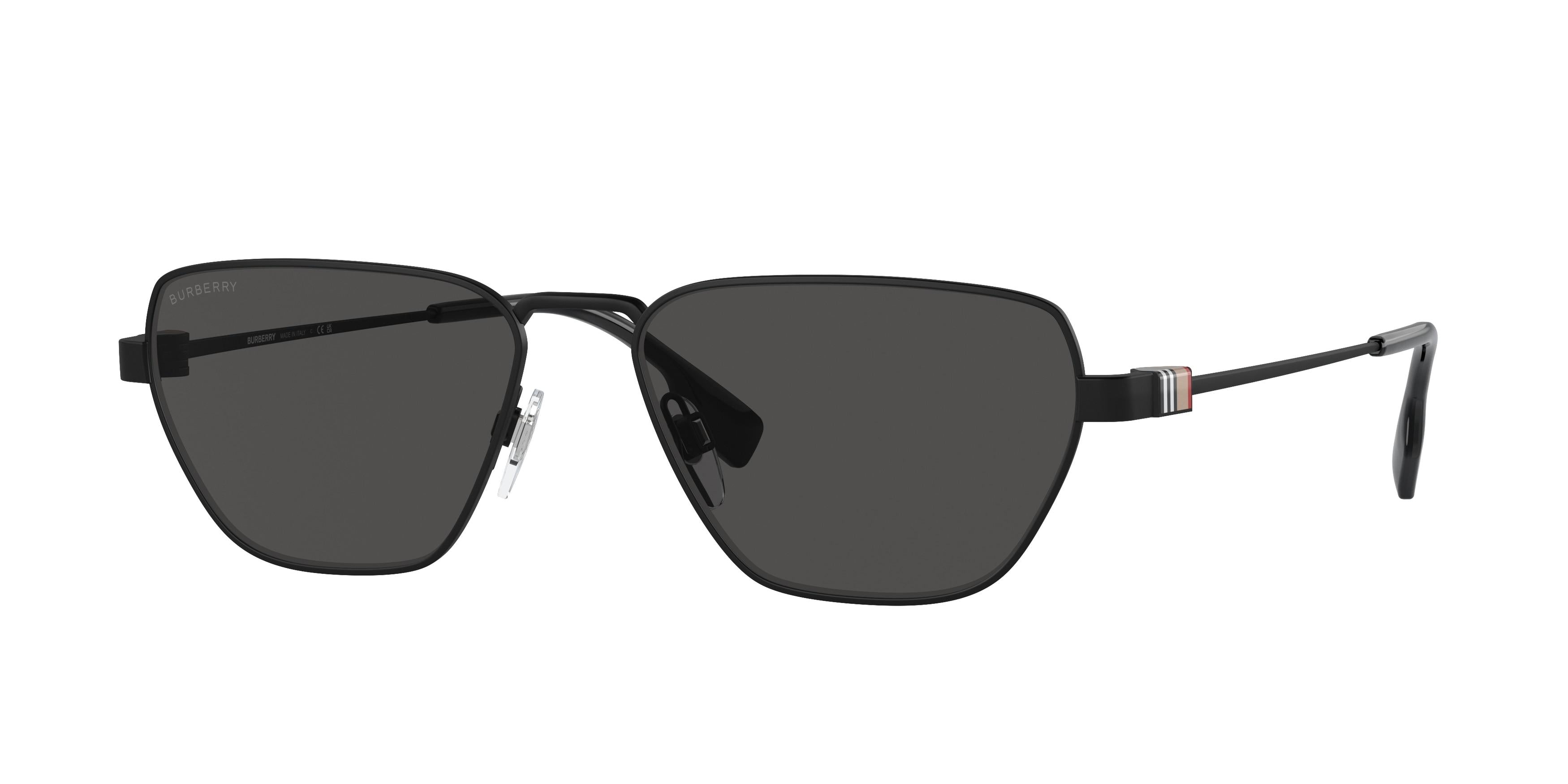 新品　Burberry リムレス サングラス Burberry 3146 Sunglasses