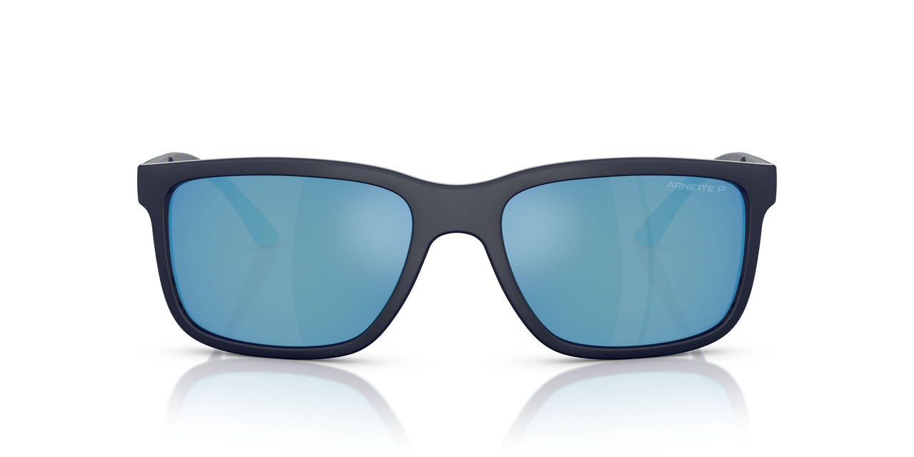 276222 - Blue - Dark Grey Mirror Water Polar