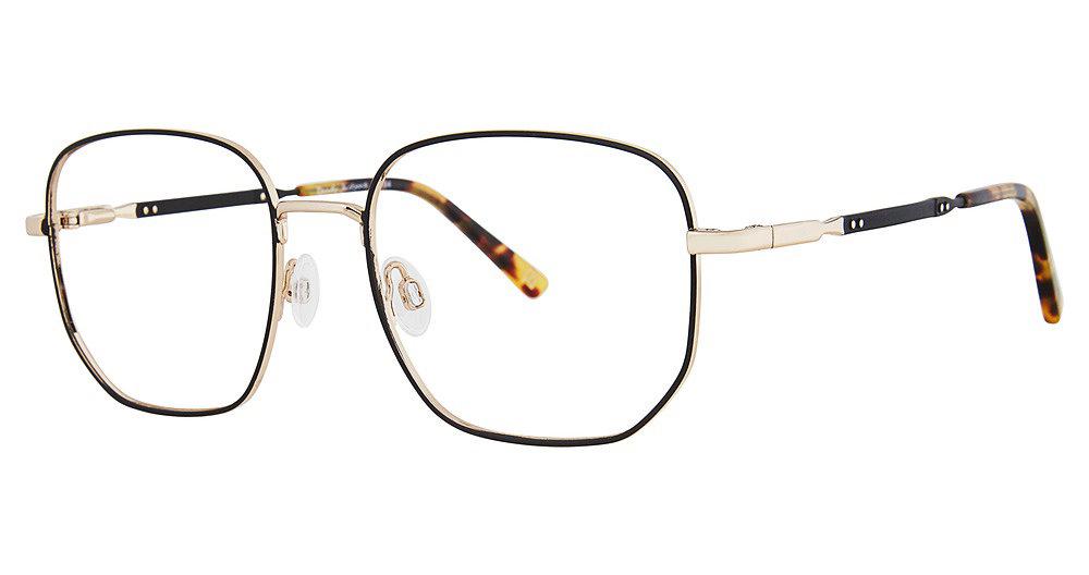 235 - Black/gold