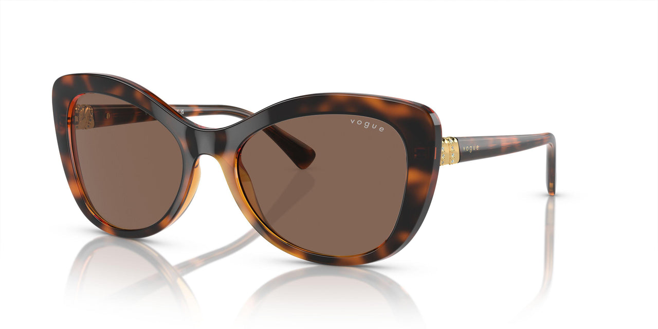 W65673 - Brown - Dark Brown