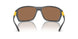 28702T - Grey - Brown Mirror Gold Polarized