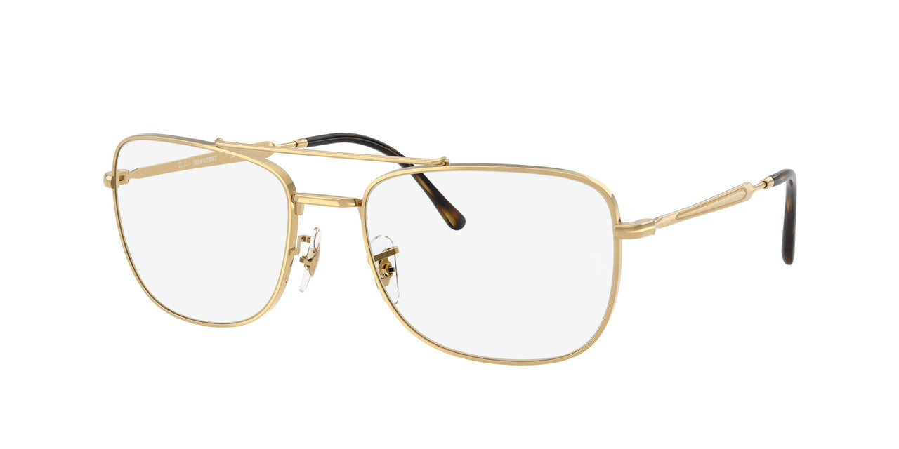 001/GG - Gold - Clear/sapphire