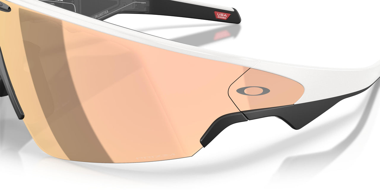 800108 - White - Prizm Rose Gold