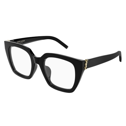 001 - Black - Transparent