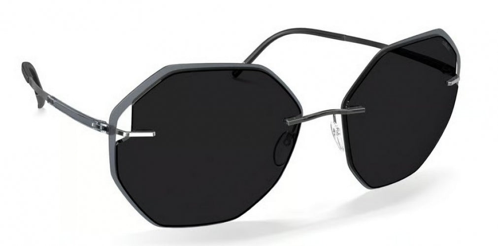 6500 - Graphite / Silver - SLM Grey