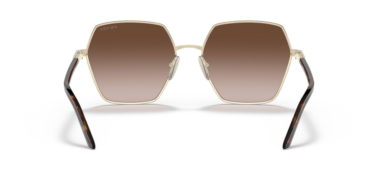 ZVN6S1 - Gold - Brown Gradient