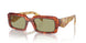 11P60C - Brown - Green