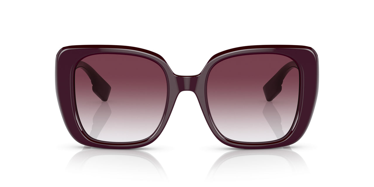 39798H - Bordeaux - Violet Gradient