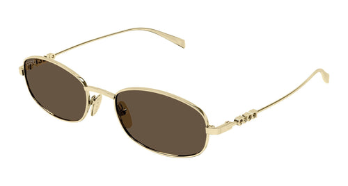002 - Gold - Brown