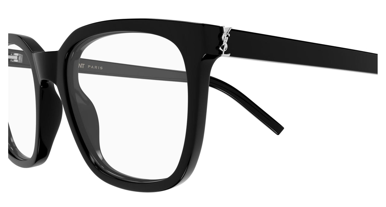 007 - Black - Transparent