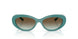 3194E8 - Green - Green Gradient Brown