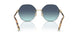 60219S - Gold - Azure Gradient Blue