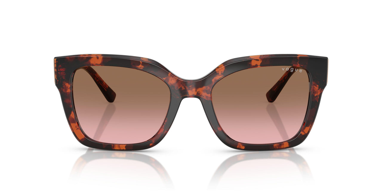 318014 - Tortoise - Pink Gradient Brown