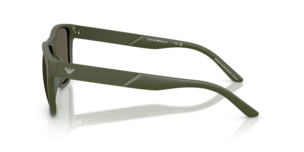 618471 - Green - Dark Brown