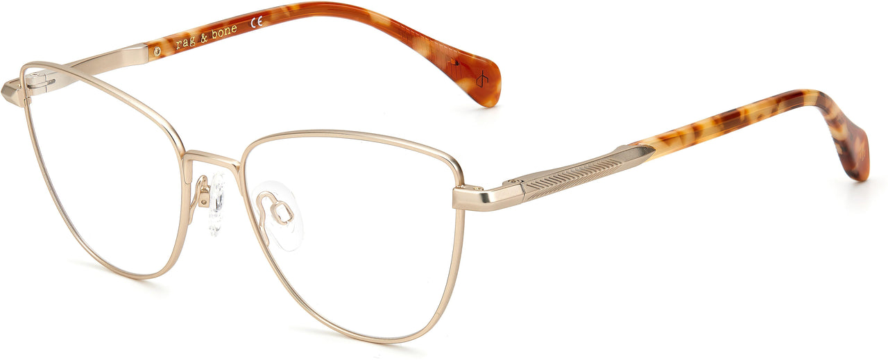 0CGS-00 - Light Gold Semi Matte