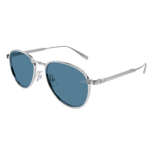 004 - Silver - Blue