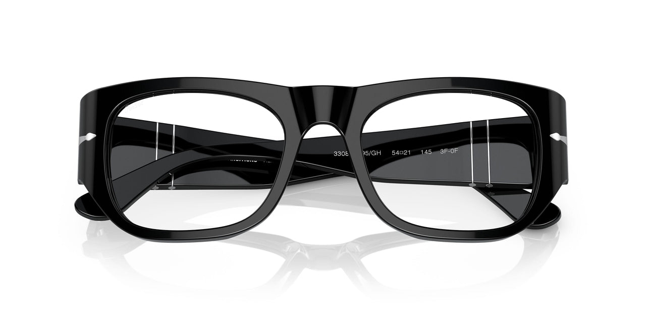95/GH - Black - Transitions 8 Grey