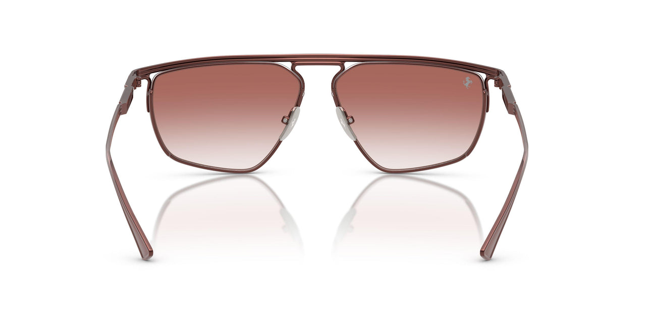 307/8D - Red - Gradient Bordeaux