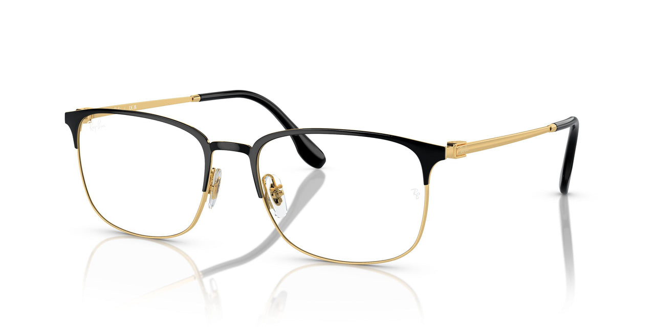 2991 - Black - Clear