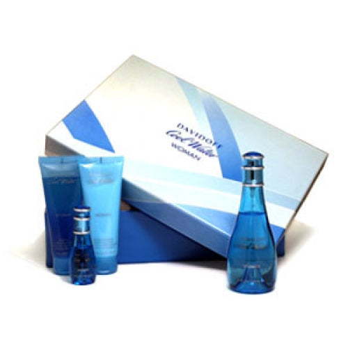 Davidoff Coolwater Women Set