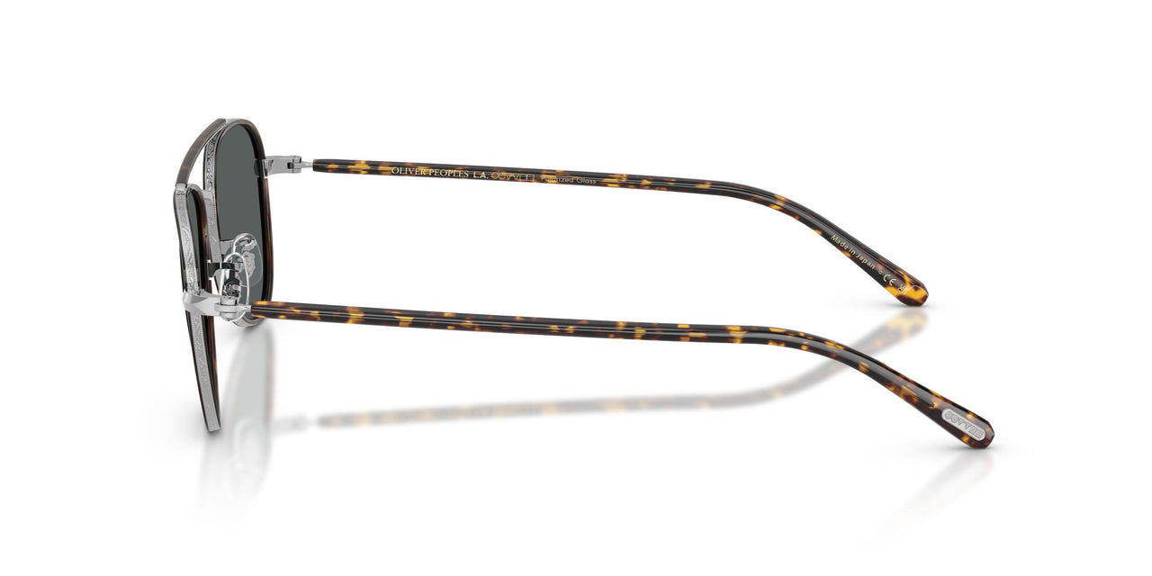 5036P2 - Silver - Midnight Express Polarized