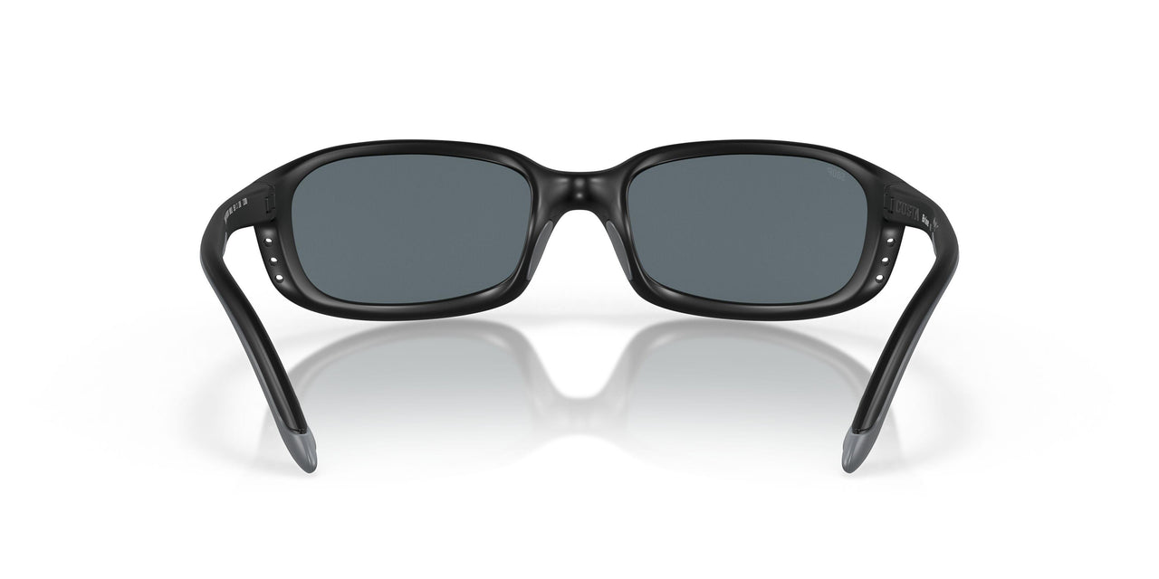 901707 - 11 Matte Black - Blue Mir 580p