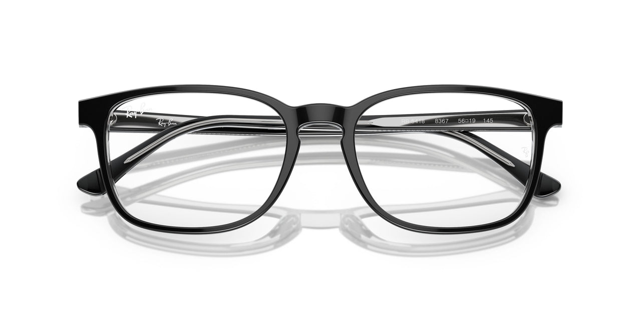 8367 - Grey - Clear