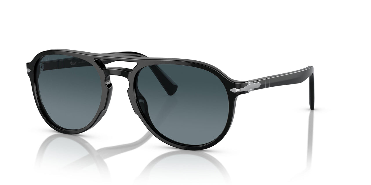 095/S3 - Black/Light Blue - Blue Gradient Polarized