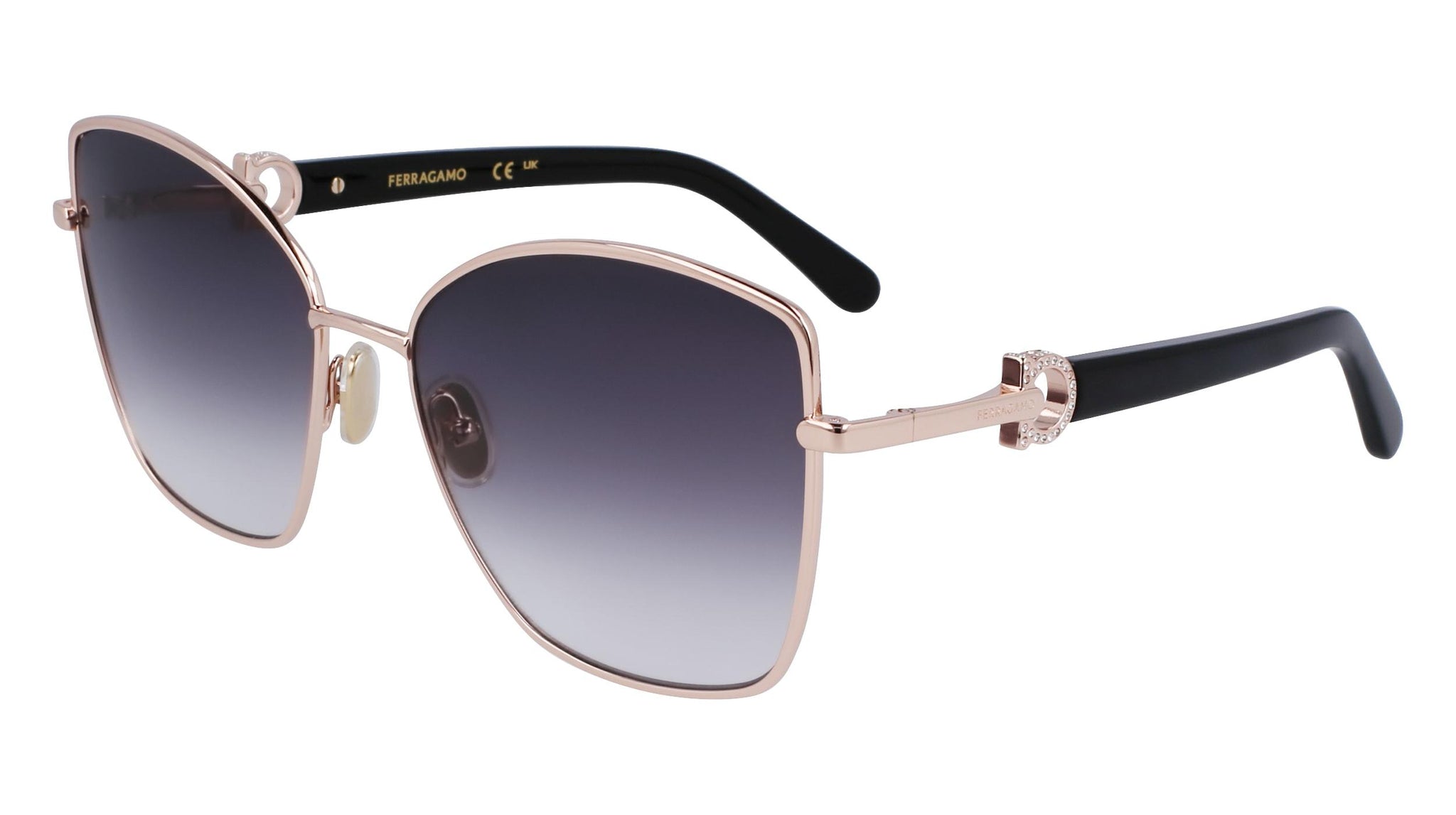 Salvatore Ferragamo SF312SR Sunglasses
