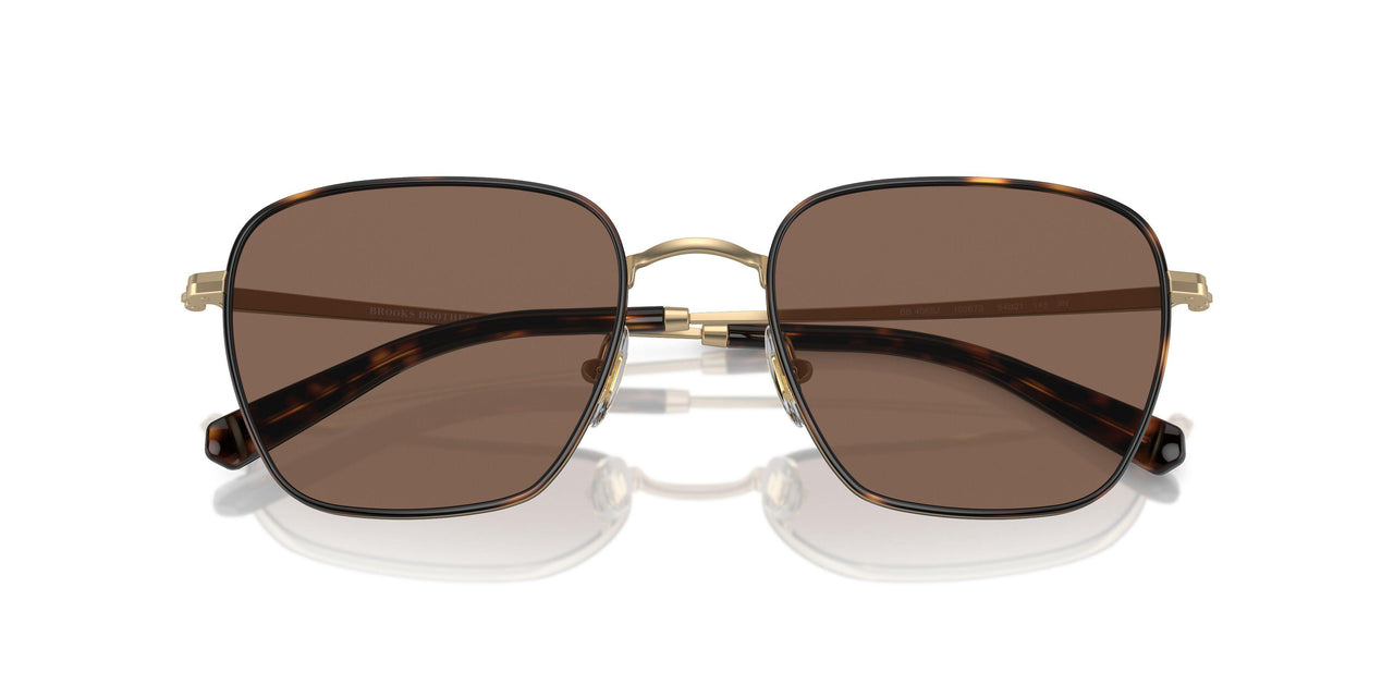 102673 - Gold - Dark Brown
