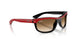 955/51 - Red - Clear Gradient Brown