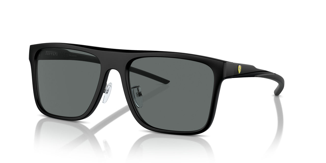 504/81 - Black - Polarized Grey