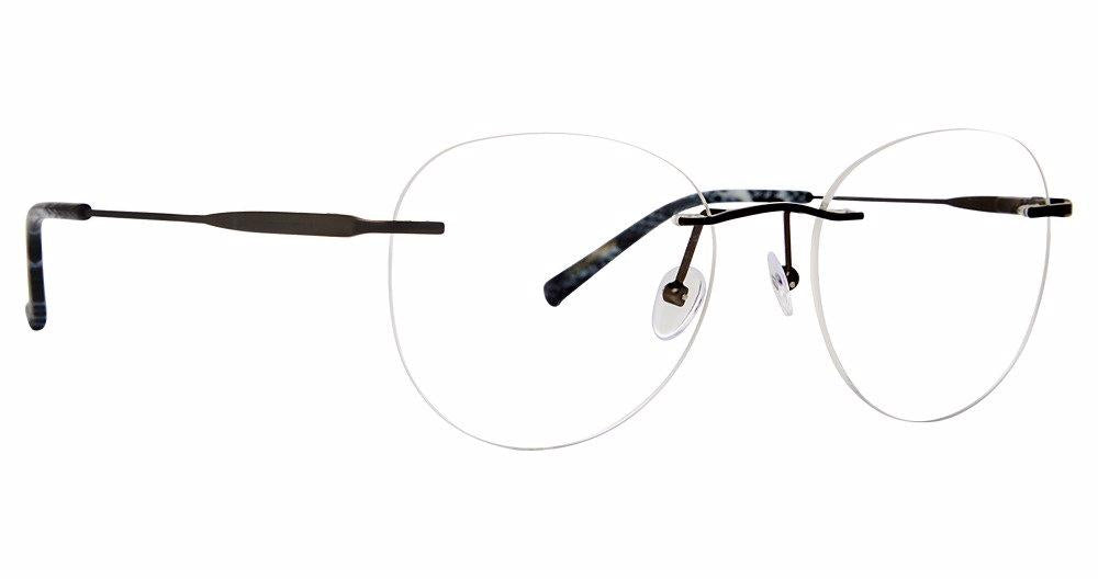 Totally Rimless TRSATURN369 Eyeglasses