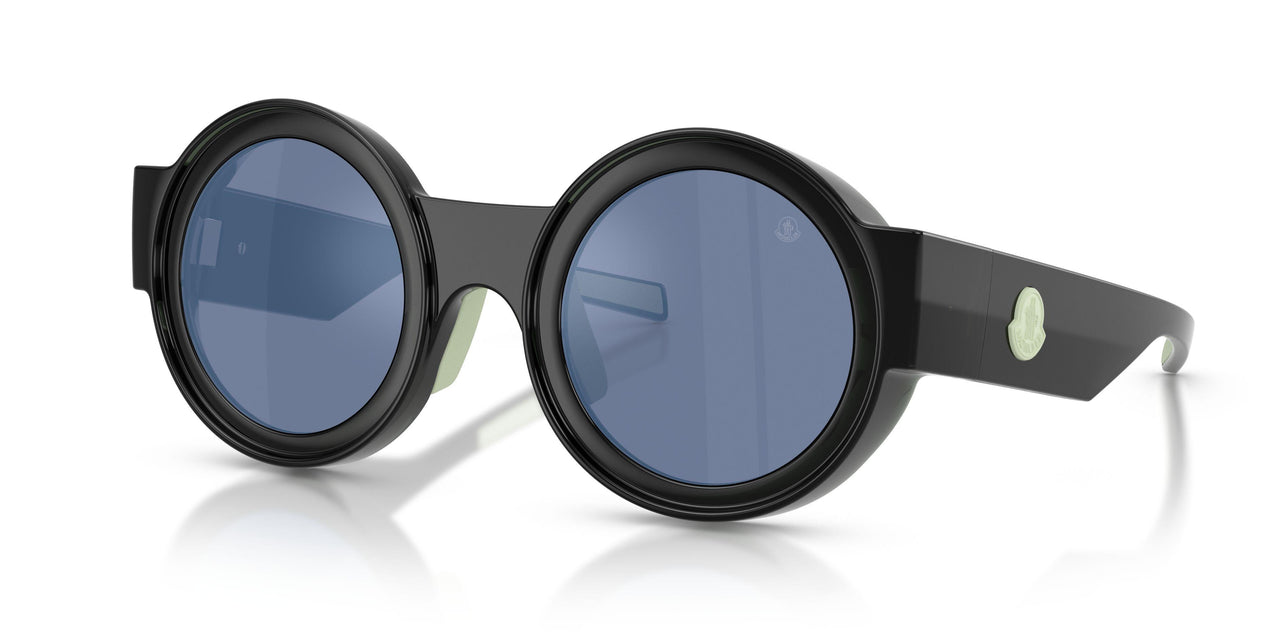 50391U - Green - Mirror Blue