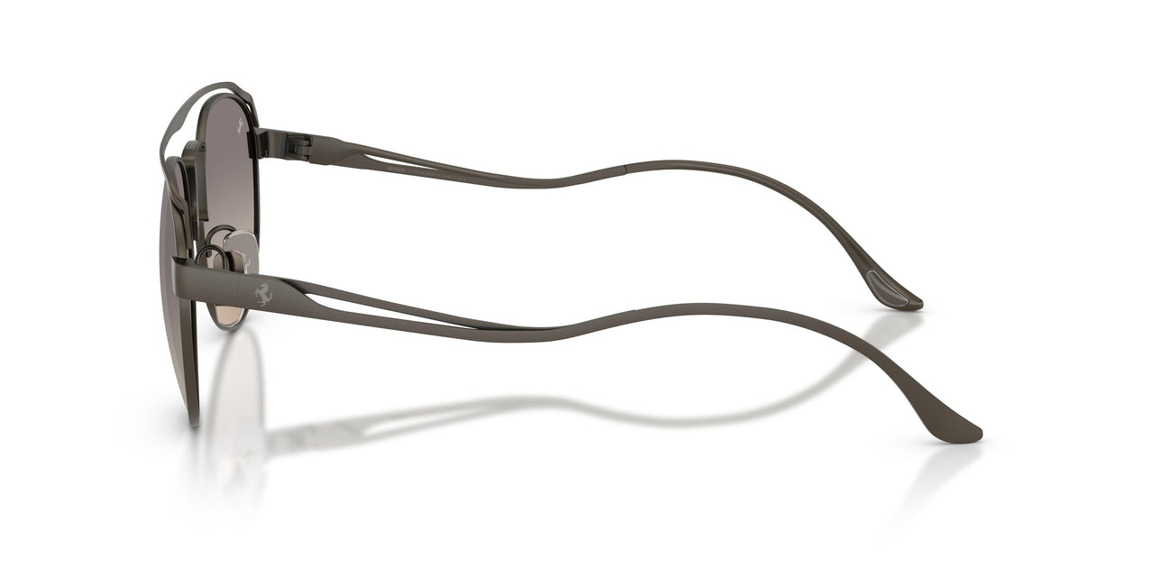318/6G - Grey - Mirror Silver