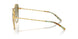 33438E - Gold - Clear Gradient Dark Green