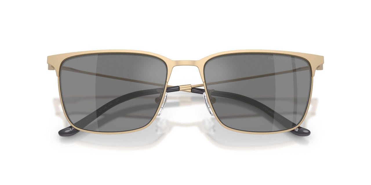 30026G - Gold - Grey Mirror Silver