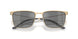 30026G - Gold - Grey Mirror Silver