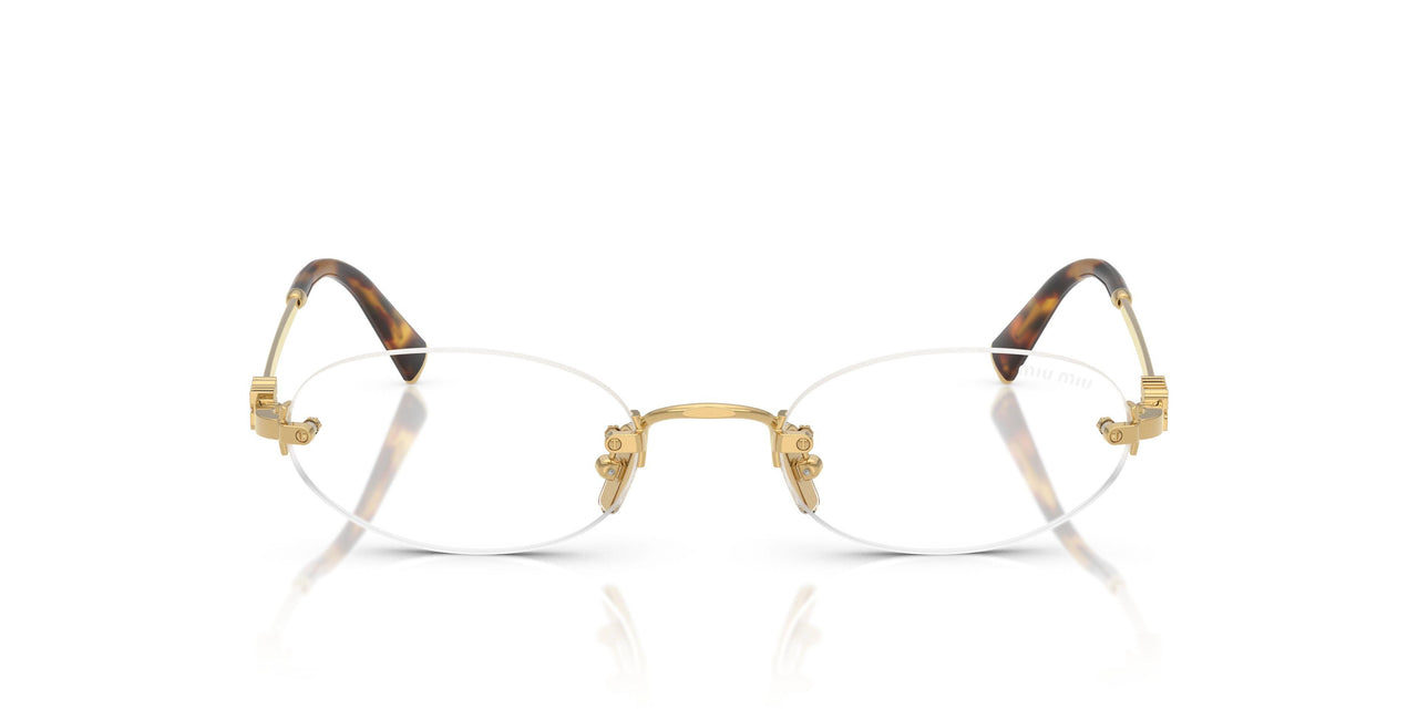 5AK08N - Gold - Clear Blue Light Filter