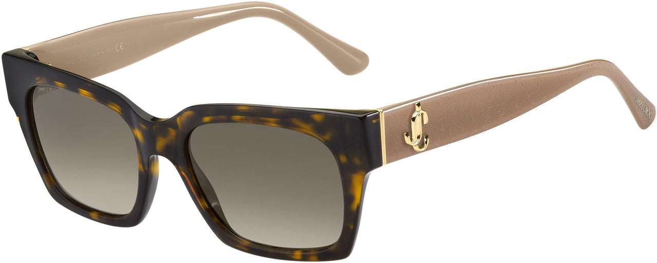 Jimmy Choo Jo Sunglasses