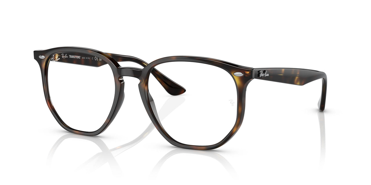710/M1 - Havana - Photo Clear To Grey/green Quar
