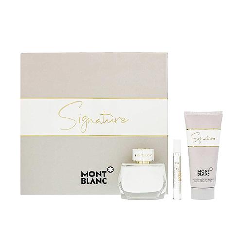 Mont Blanc Signature Set