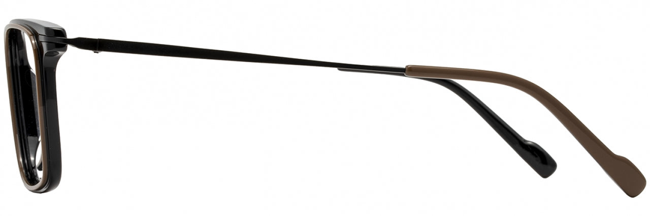 2 - Black / Cocoa