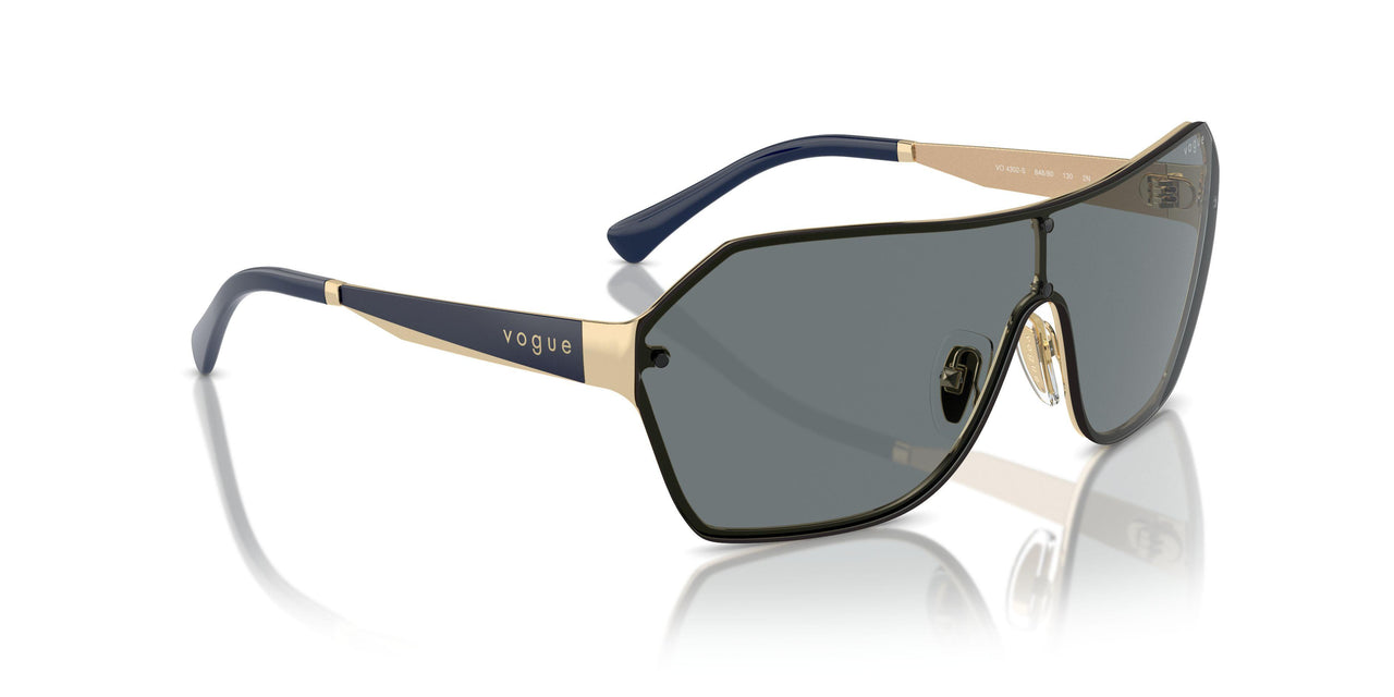 848/80 - Gold - Dark Blue