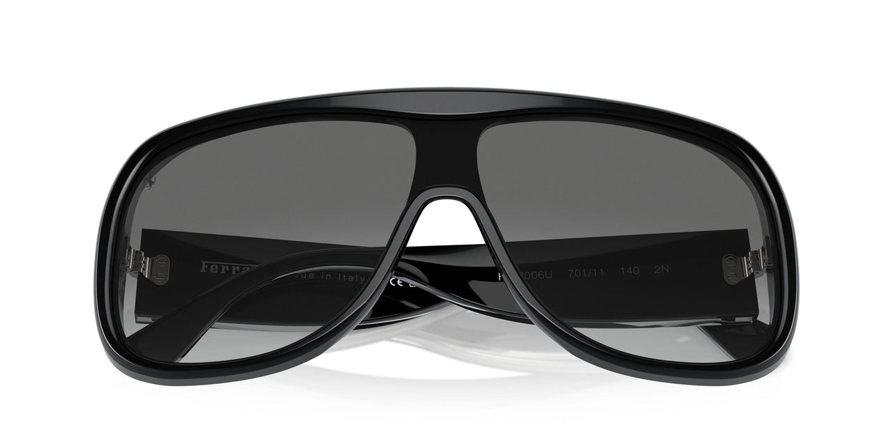 701/11 - Black - Gradient Grey