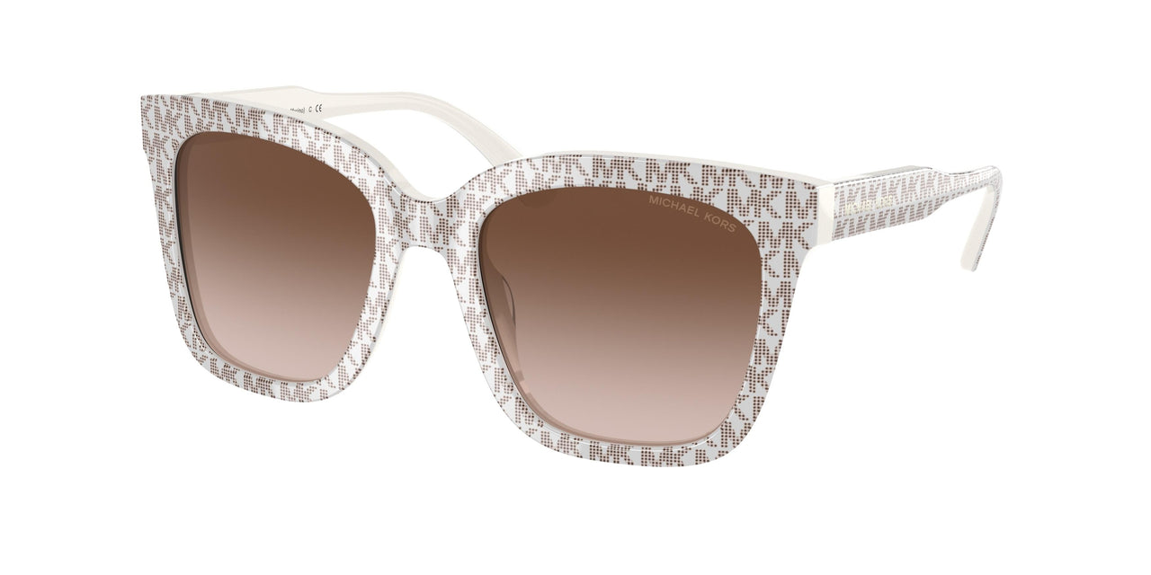 310313 - White - Brown Gradient
